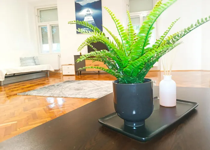 Apartament Ibolya *