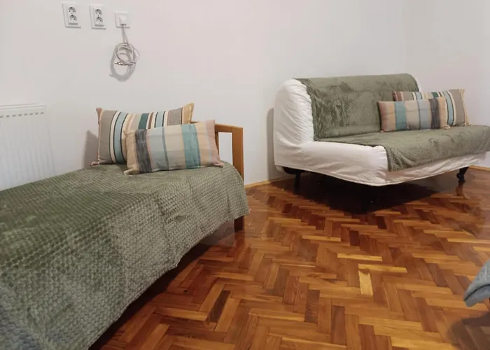 Ibolya Apartament Segedyn